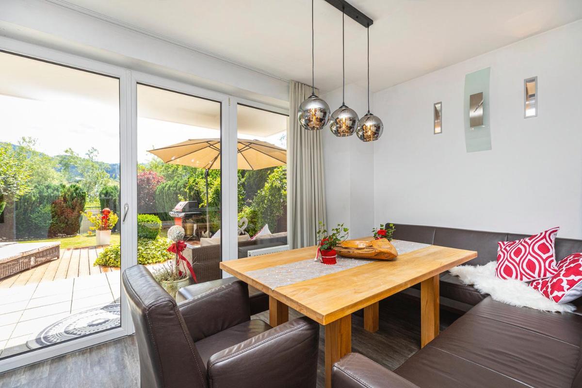 Enjoy One Apartment Altenmarkt im Pongau Ngoại thất bức ảnh