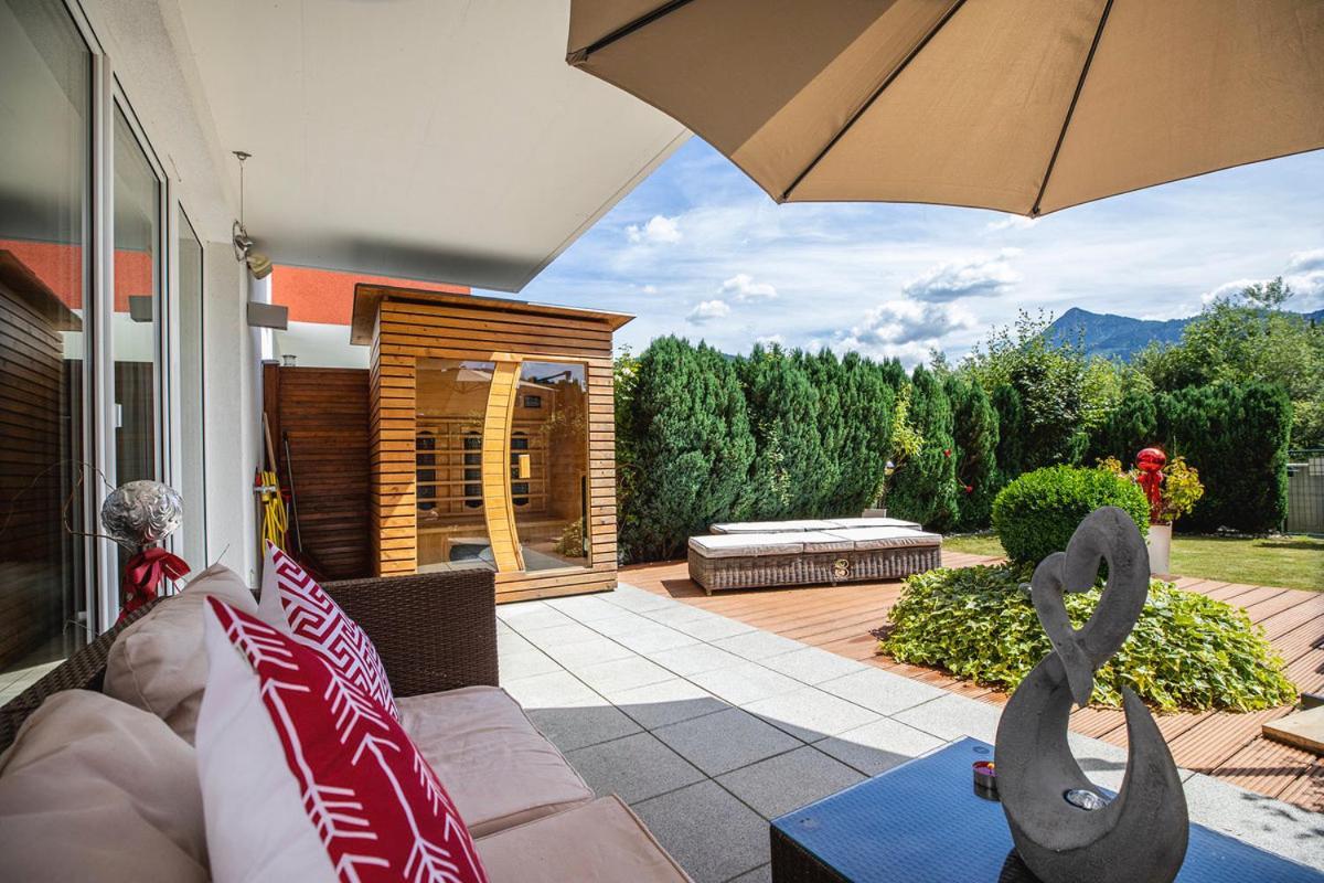 Enjoy One Apartment Altenmarkt im Pongau Ngoại thất bức ảnh