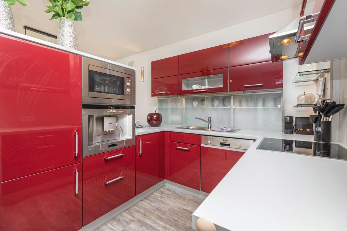 Enjoy One Apartment Altenmarkt im Pongau Ngoại thất bức ảnh