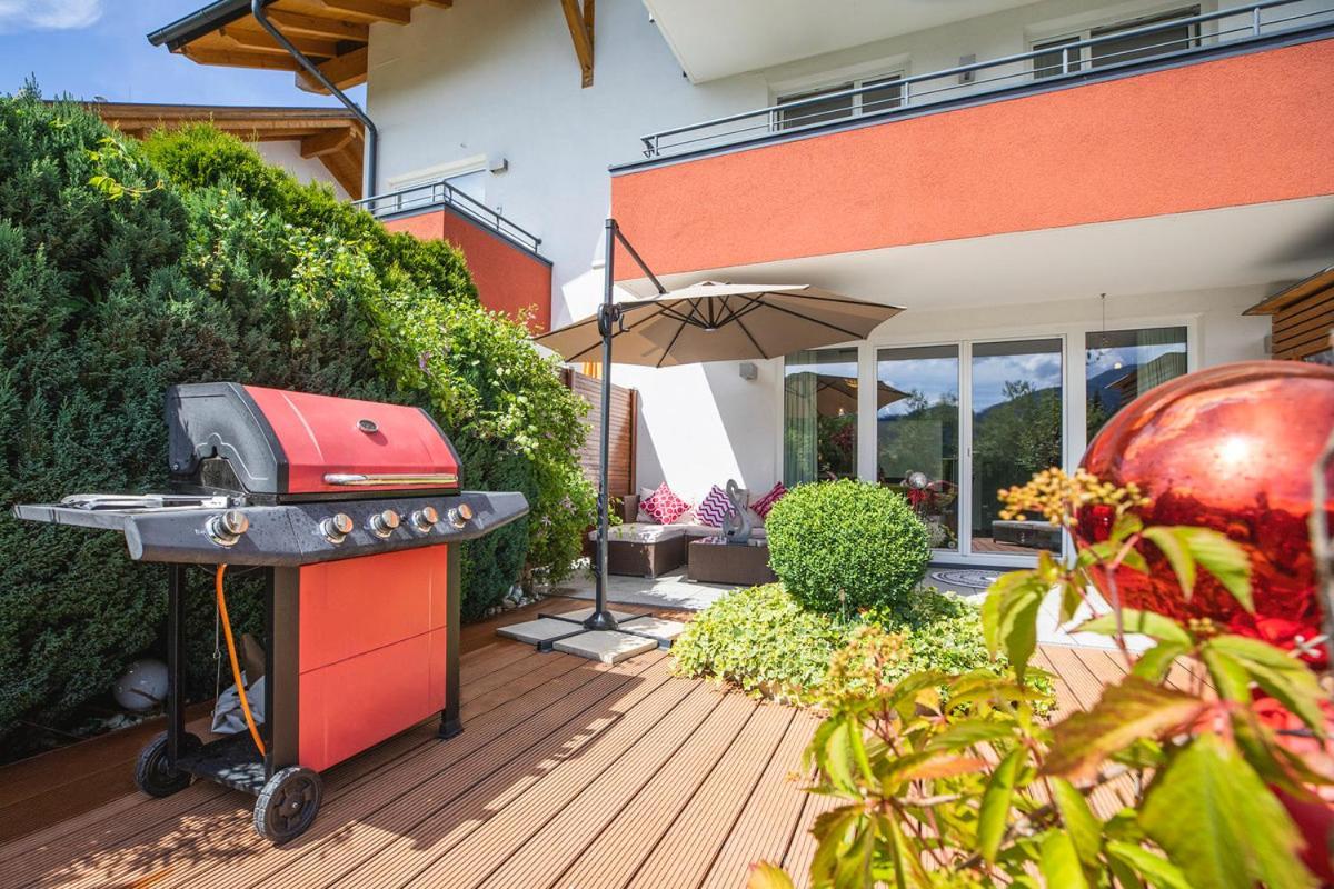 Enjoy One Apartment Altenmarkt im Pongau Ngoại thất bức ảnh