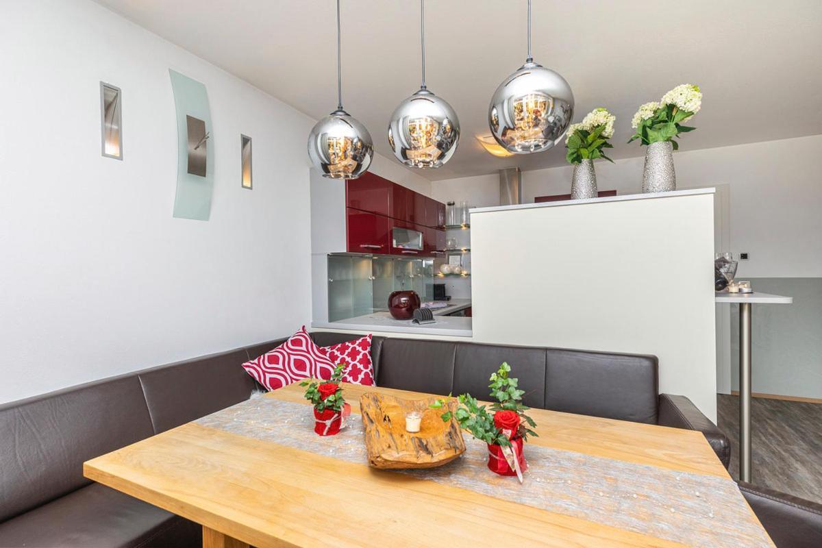 Enjoy One Apartment Altenmarkt im Pongau Ngoại thất bức ảnh