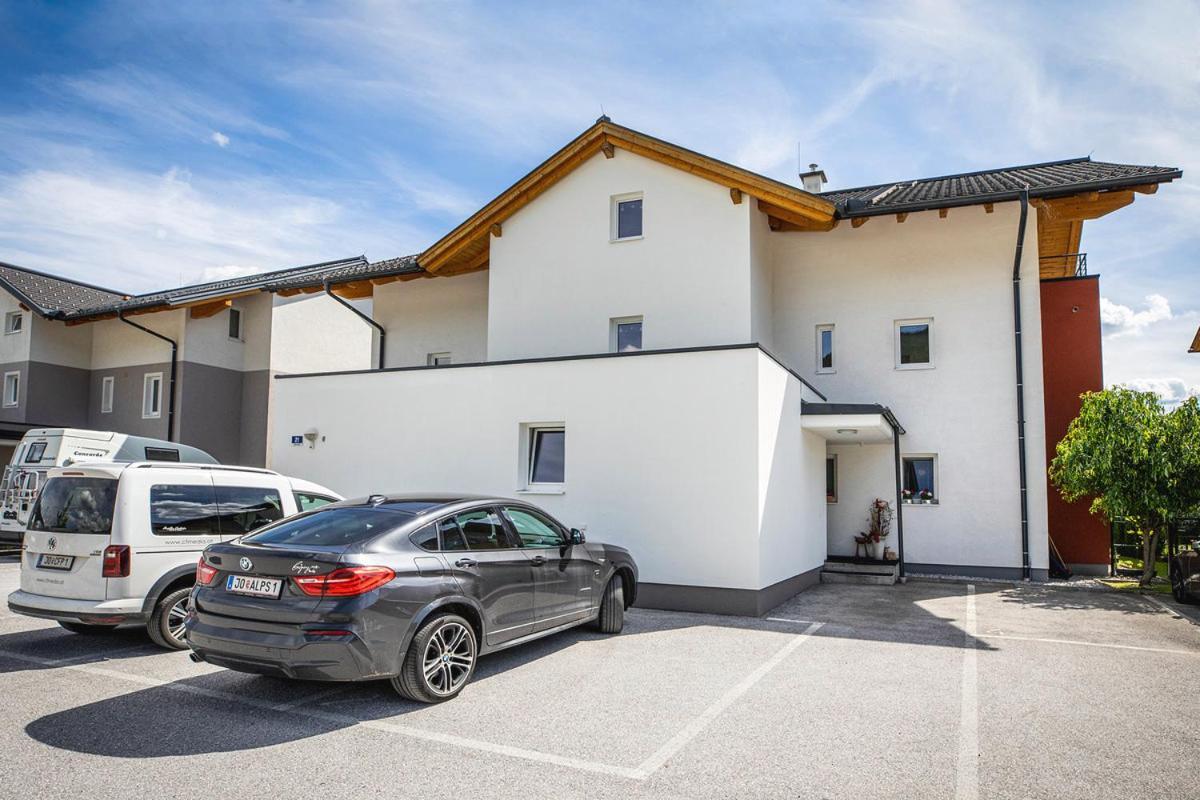 Enjoy One Apartment Altenmarkt im Pongau Ngoại thất bức ảnh