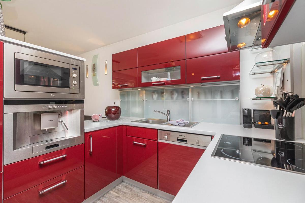 Enjoy One Apartment Altenmarkt im Pongau Ngoại thất bức ảnh