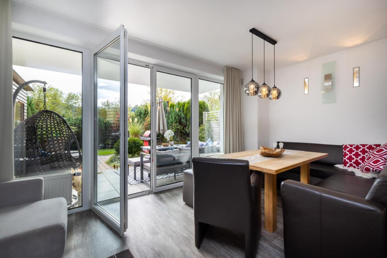 Enjoy One Apartment Altenmarkt im Pongau Ngoại thất bức ảnh