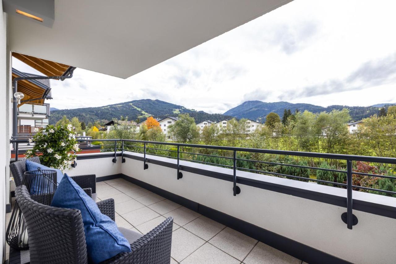 Enjoy One Apartment Altenmarkt im Pongau Ngoại thất bức ảnh